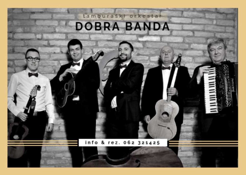 DOBRA BANDA